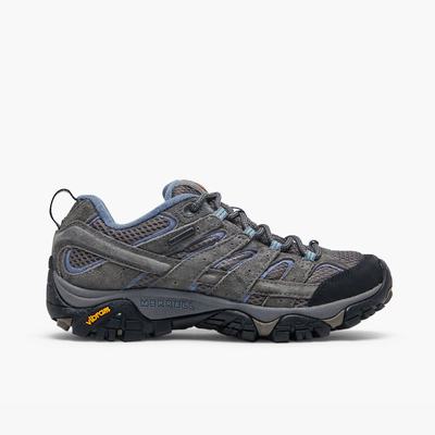 Merrell Moab 2 Waterproof Vandringsskor Dam Grå (SE592067)